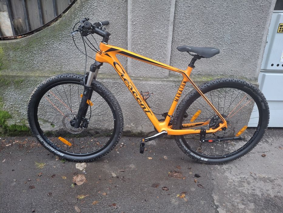 Bicicleta Mtb carbon pe 29