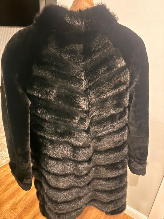 Продам шубу натуральная норка и мутон