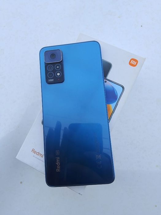 Hiomi Redmi Note 11 Pro 5G