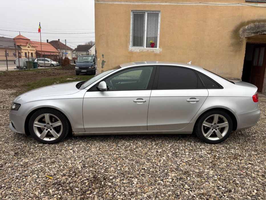 Audi A4 B8 2008 TDI
