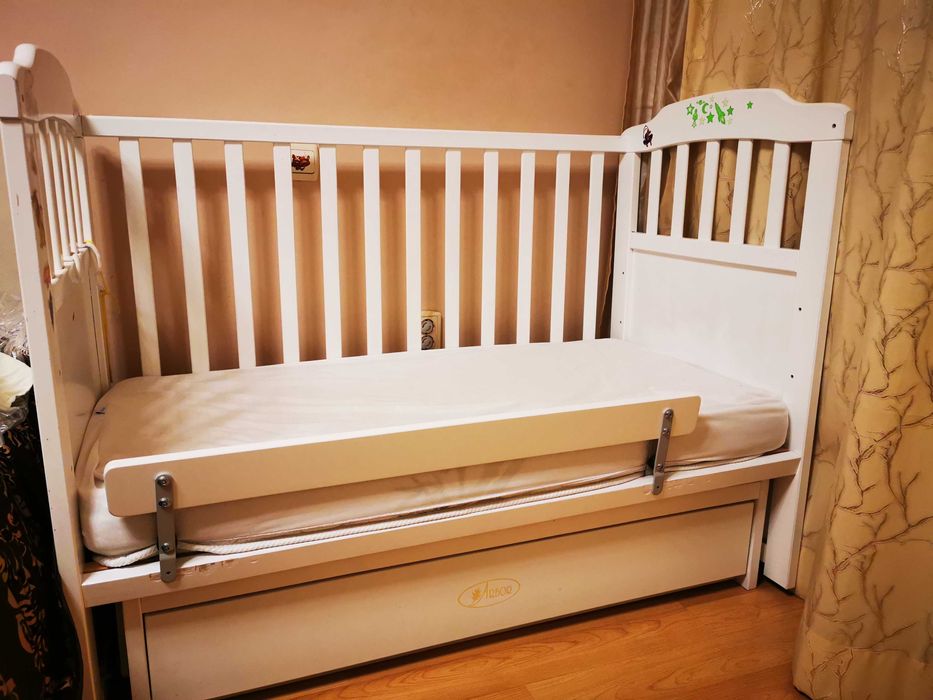 Бебешко легло/кошара