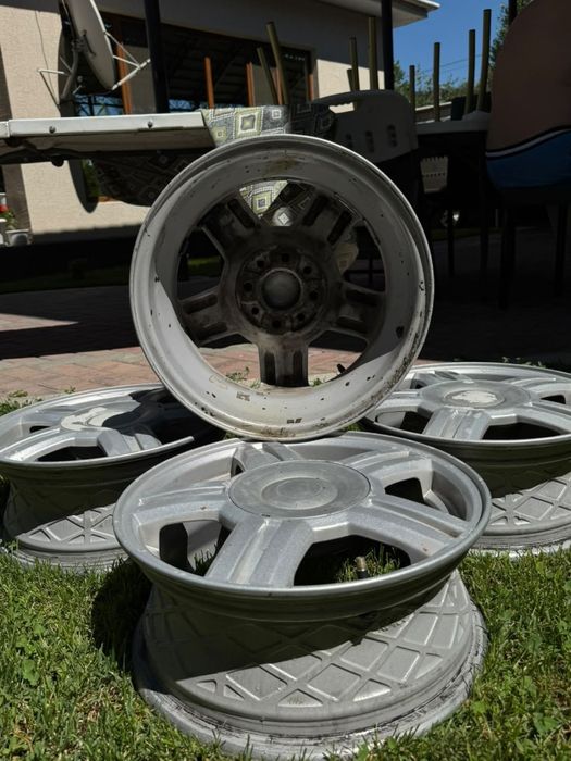 Торусы R15 диски