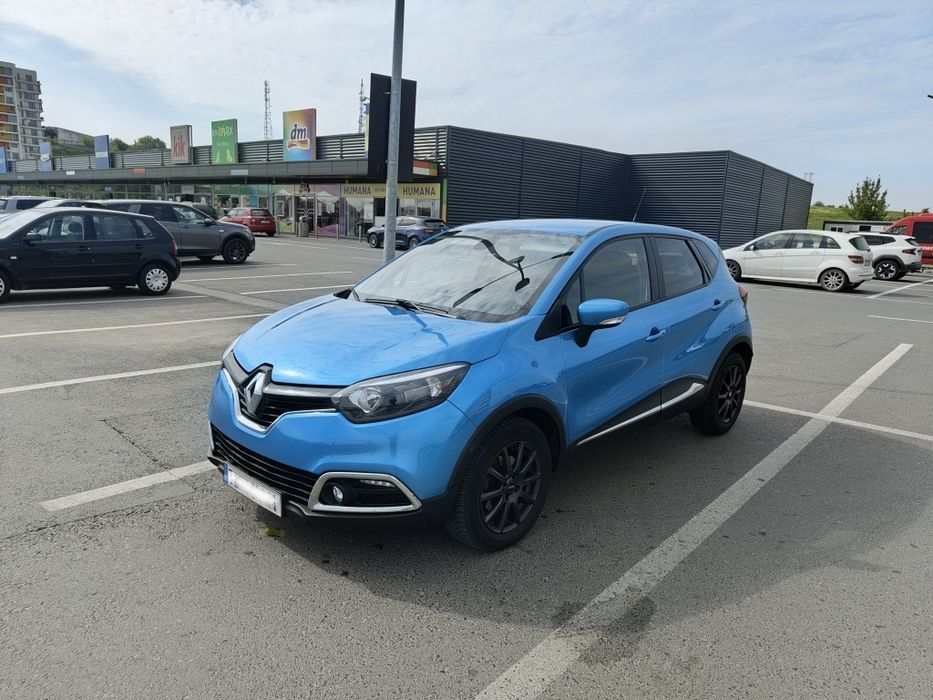 Renault Captur dci