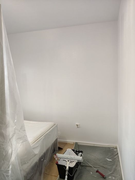 Zugrav  apartamente Florești și Cluj Napoca, împrospătare lavabilă și reparații
