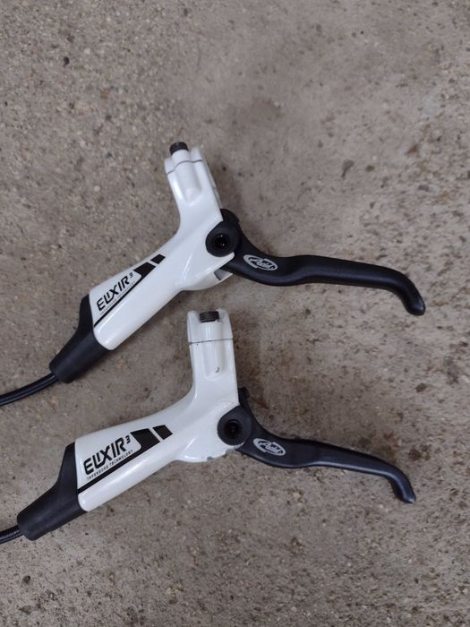 Avid Elixir 3  хидравлични спирачки за велосипед