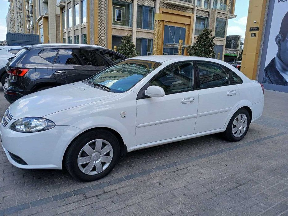 Lacetti Gentra 2016г механика 356 000 пробег 4 пок.метан газ