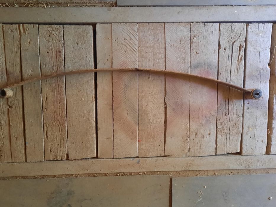 Продается основной рессор пикап, б/у оригинал 20000 тг