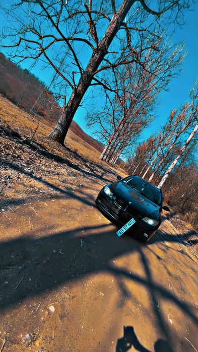 Vând BMW seria 3 e91