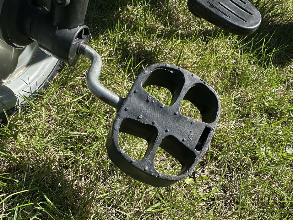 Детский трехколесный велосипед