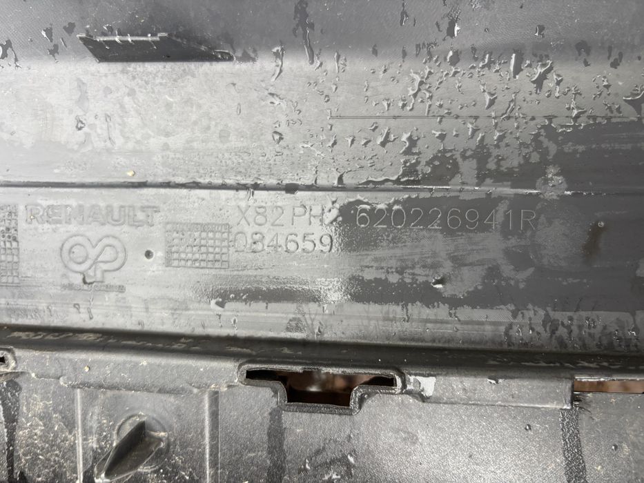 Броня Renault Trafic