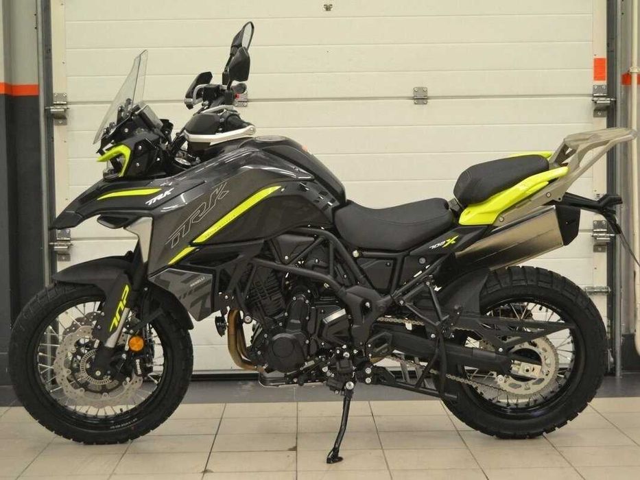 Мотоцикл TRK 502 X