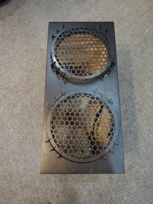 Короб для сабвуфера