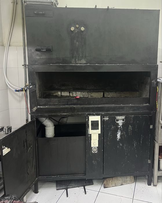 Продам мангал б/у