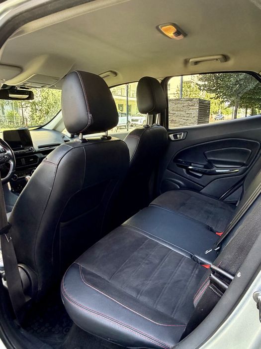 Ford EcoSport ST-LINE 2019 - 1.0 EcoBoost | 140CP | Full Echipat