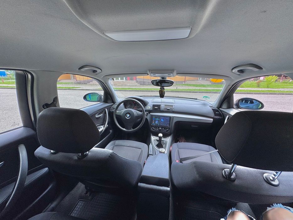 BMW Seria 1 - 1.6 benzină - 2008