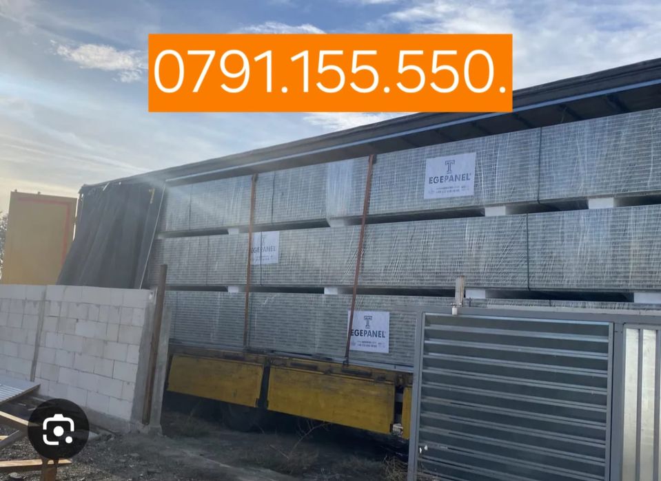 Panouri Sandwich Panouri Senvis