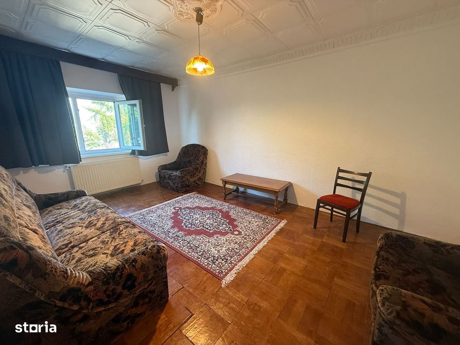 Apartament două camere - Str. Teiului - 51.900 euro negociabil