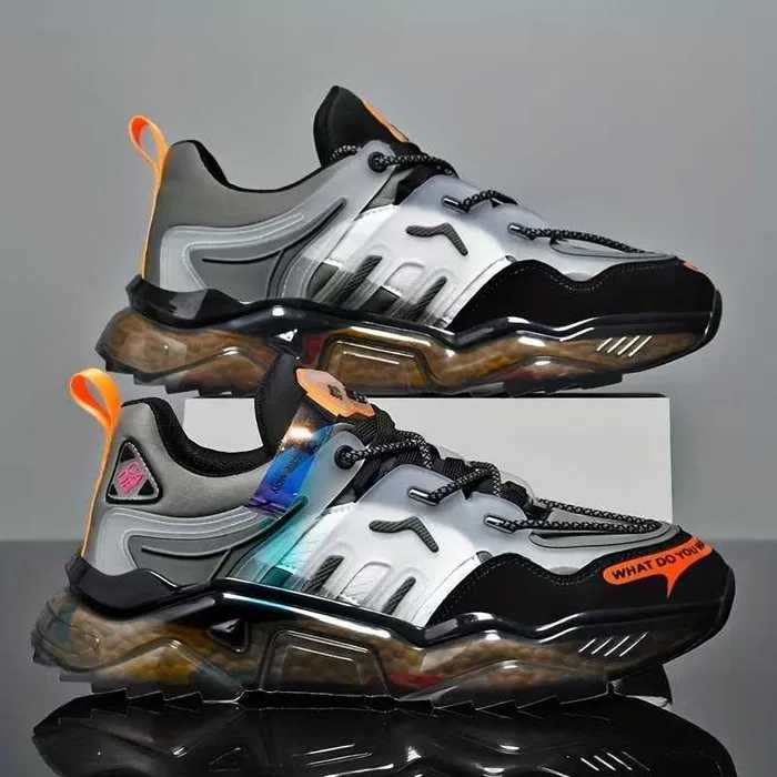 Мъжки зимни спортни маратонки – перфектният Подарък за стил