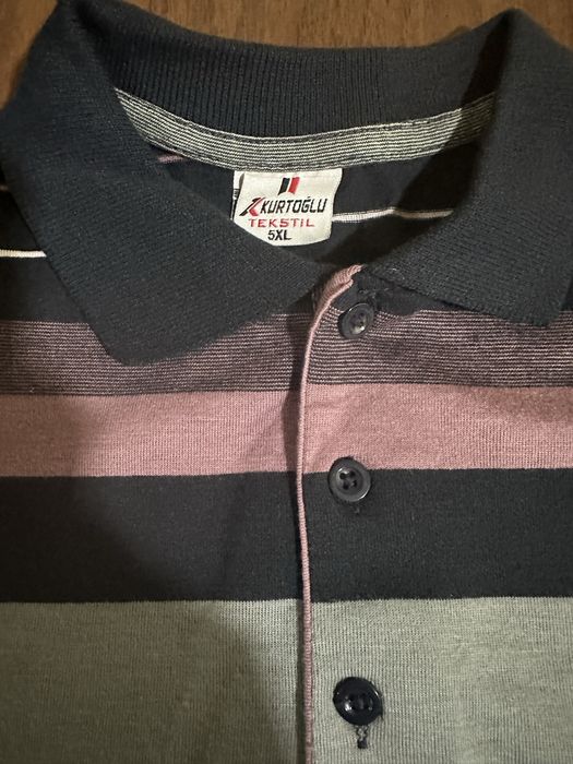 Туррецкая финка х/б бальшой размер с длином руеавом