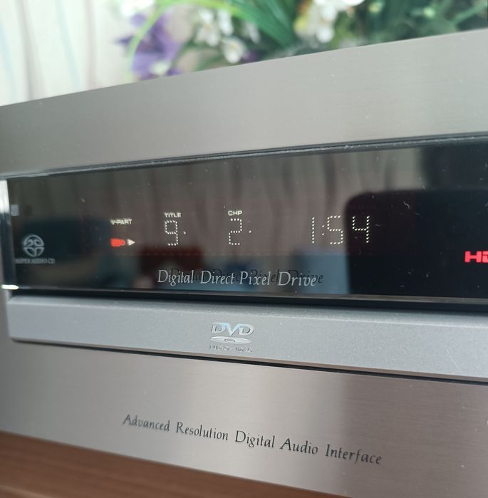 Продам DVD AUDIO/SACD player Pioneer DV-989 AVi