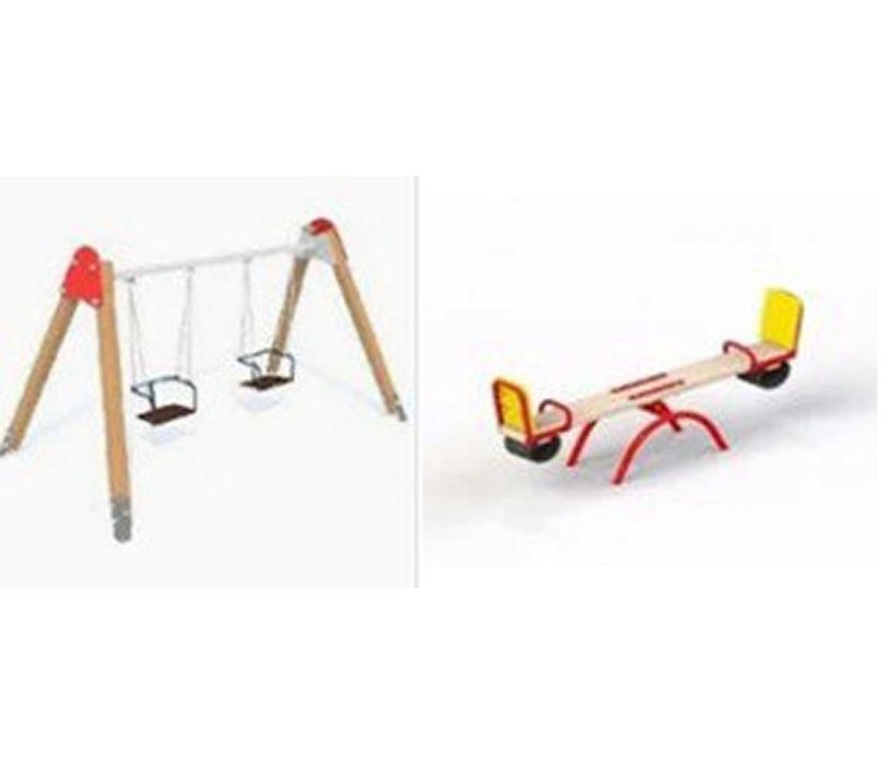 МАФ/Детская площадка/В подарок БАЛАНСир