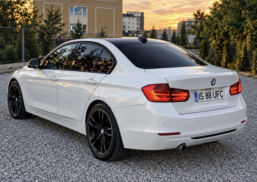 BMW Seria 3 2015 — imagine 2