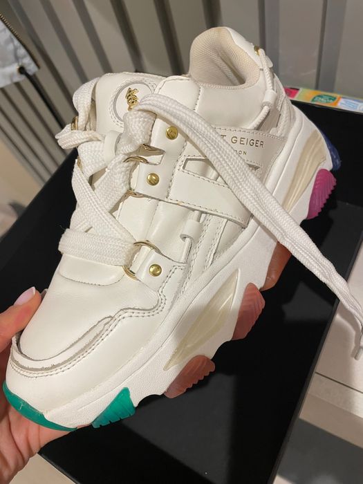 Маратонки Kurt Geiger