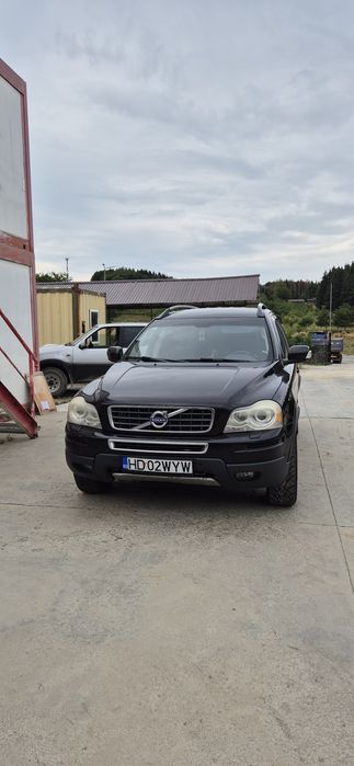 Vand volvo xc90  an fabricație 2011,sau schimb cu audi Q7