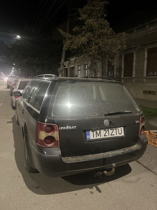 Vand vw pasat 1.9 TDI