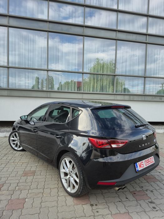 Seat Leon Fr 2.0 TDI