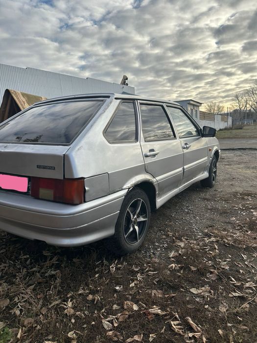 Продам машину. ВАЗ 2114