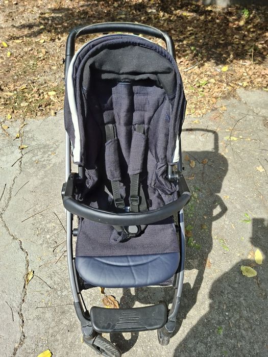 Vand carucior Peg Perego 3 in 1 ( scoica, landou, scaun sport)