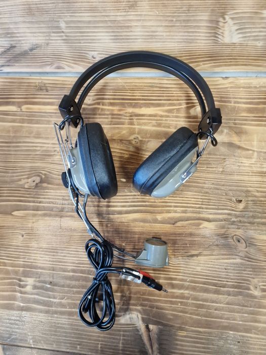 Casti SANYO imp 16 ohmi, vintage, vechi