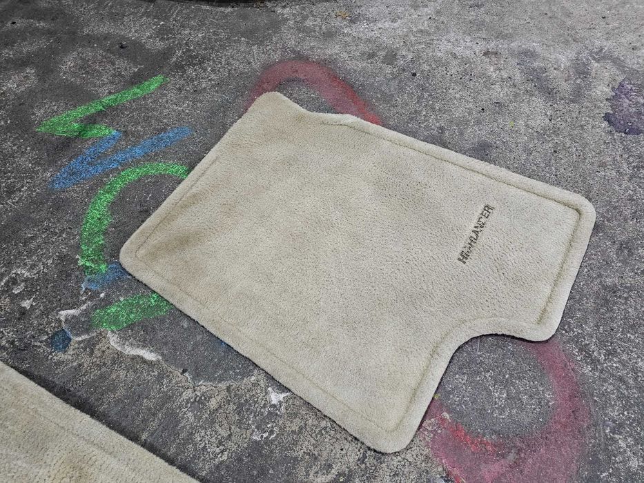 Коврики в ноги Highlander 2002