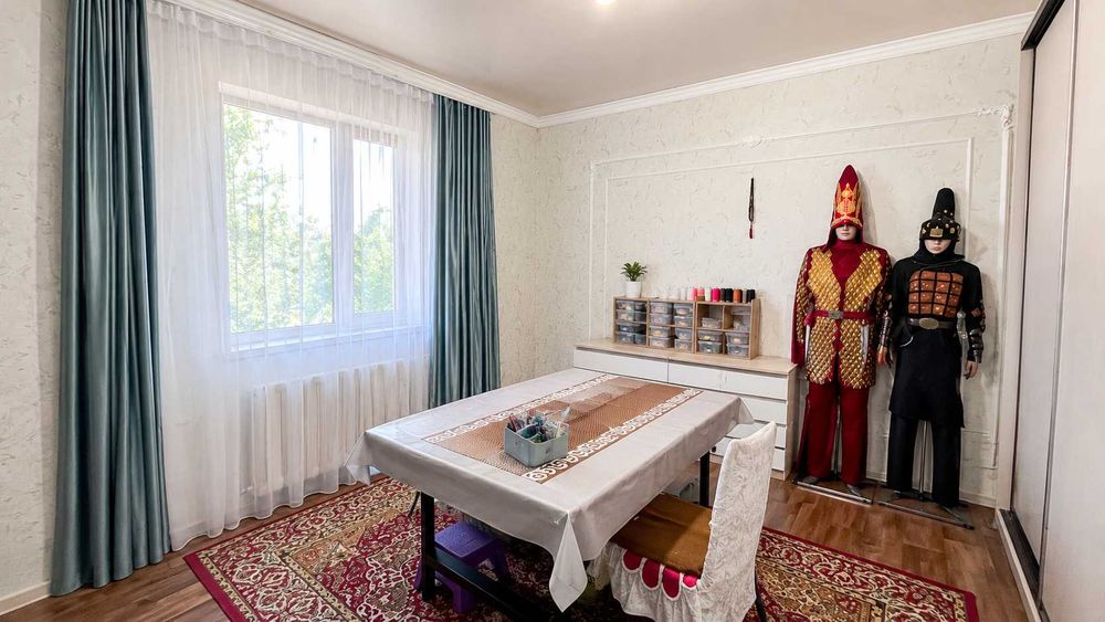 5 комнатный дом Баршын Империя