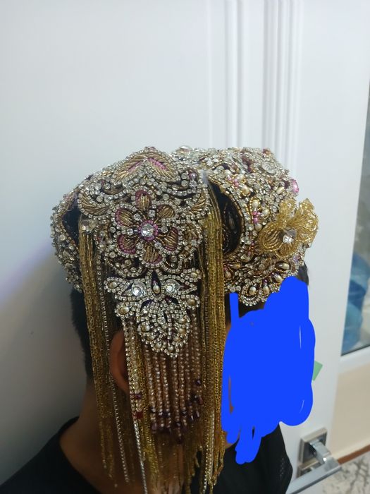 Калпок дастромол