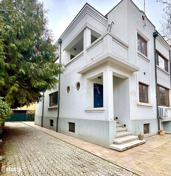 Vila renovata Cotroceni, ideala birouri, reprezentanta
