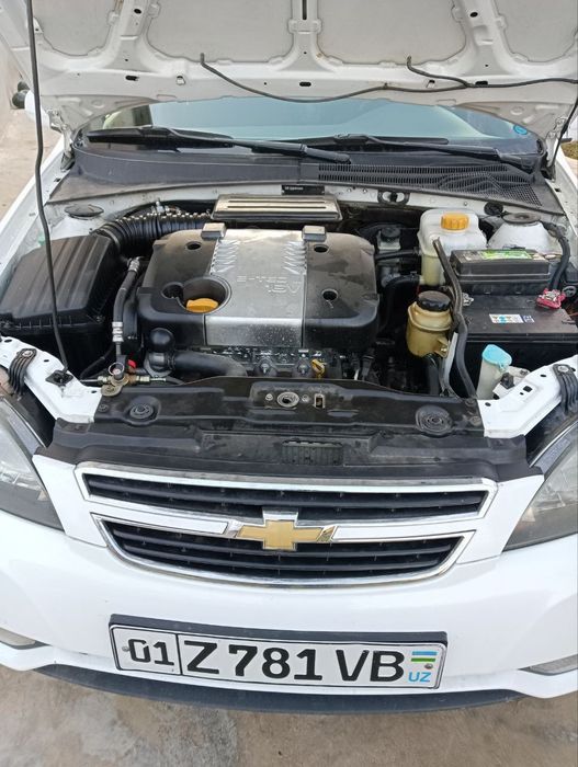 Lasetti jentra qilingan