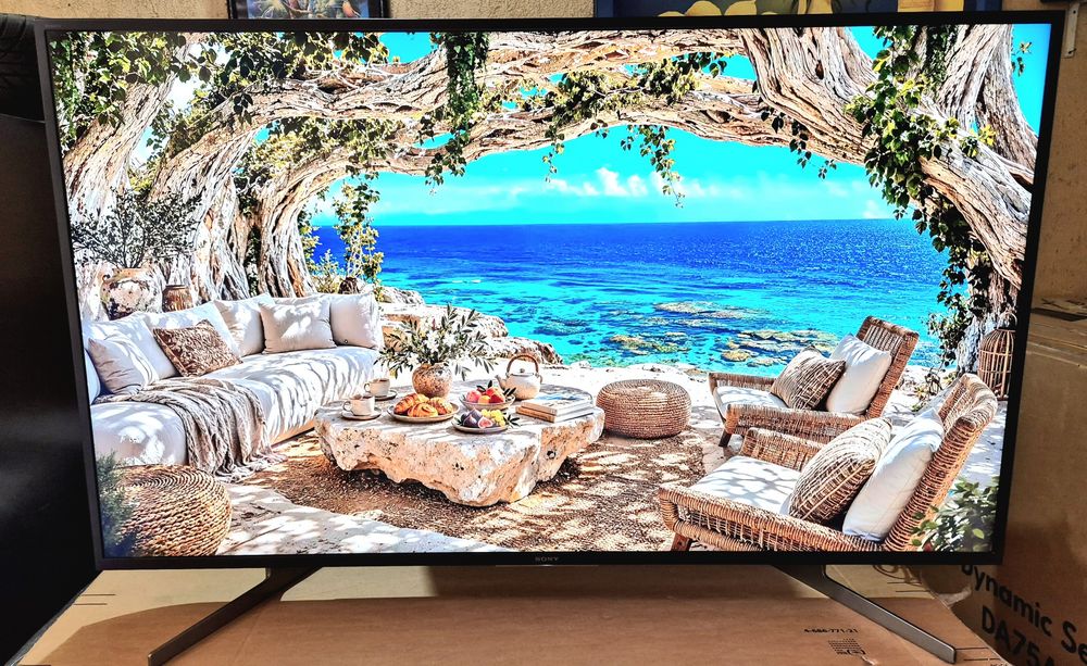 Sony KD-55XG8196 Android, 4K, UltraHD, Smart, WiFi, LED