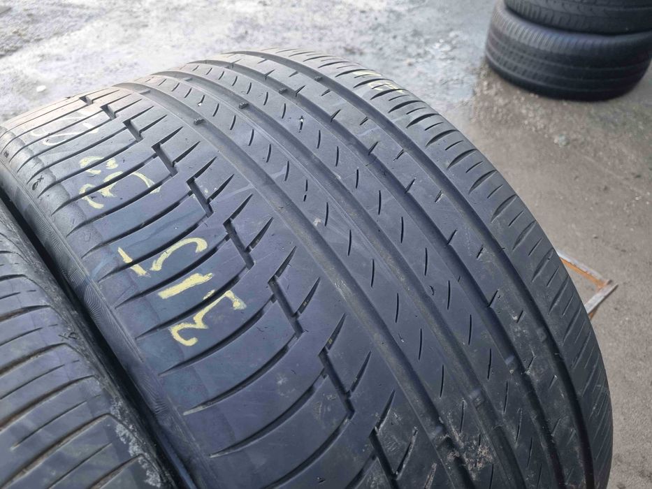 315/30 R22 • Vara • Continental Premium Contact 6 107Y | 2 buc | Pret/buc