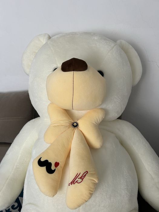 Плюшаевая мишка 2 метр