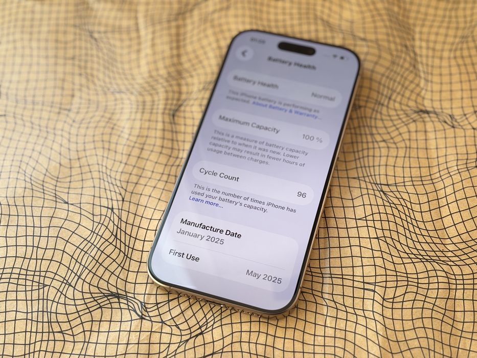 IPhone 16 Pro 128GB Gold - Нов