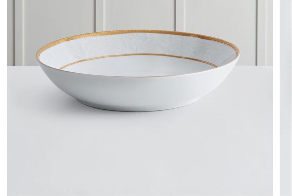 Set vesela portelan nou Mobexpert