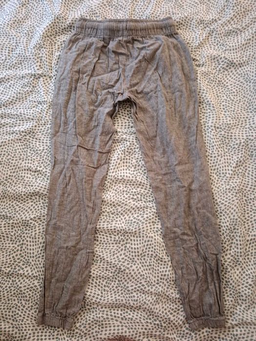 Дънки, ленен и спортен панталони