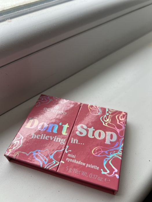 Essence сенки за очи Don’t Stop