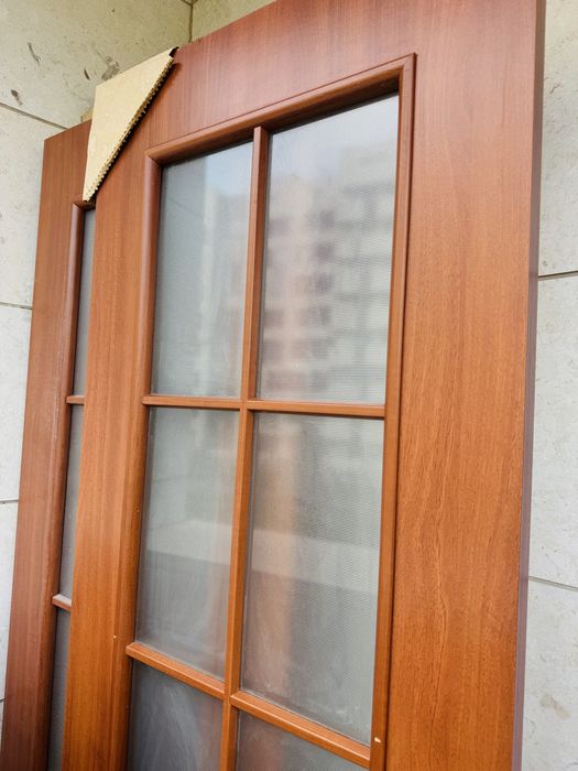 Межкомнатные двери