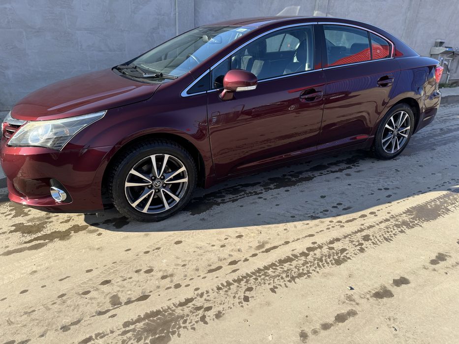 Dezmembrari toyota avensis t27 2.2 dcat 2009-2015