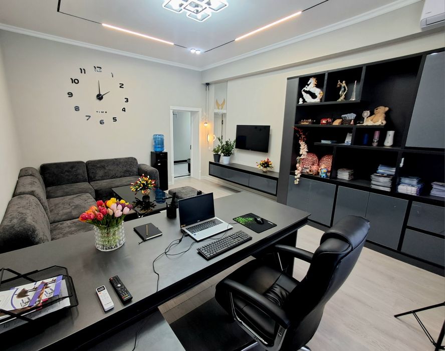 Uy arendaga beriladi.