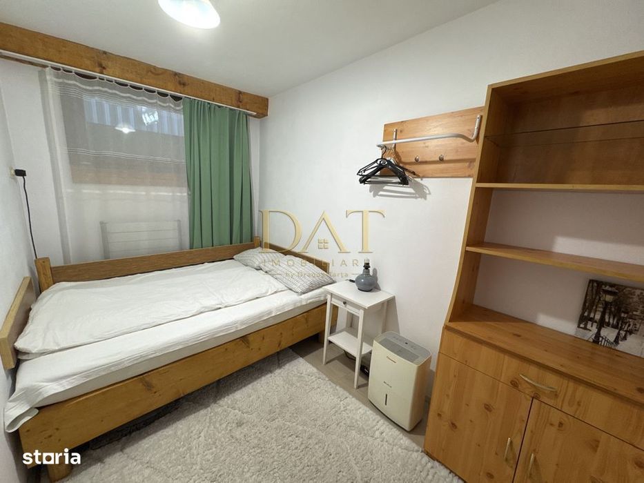 2 camere | 50 mp | PET FRIENDLY  | Mărăști |