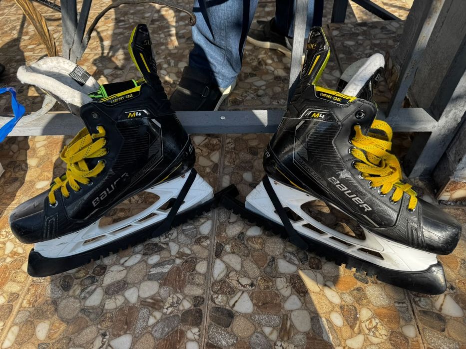 Bauer supream m4 размер 43.5
